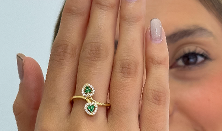Anillo Verde