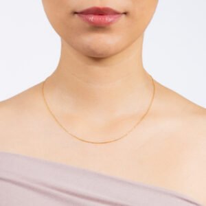Cadena Rolo mujer