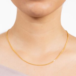 Cadena franco mujer