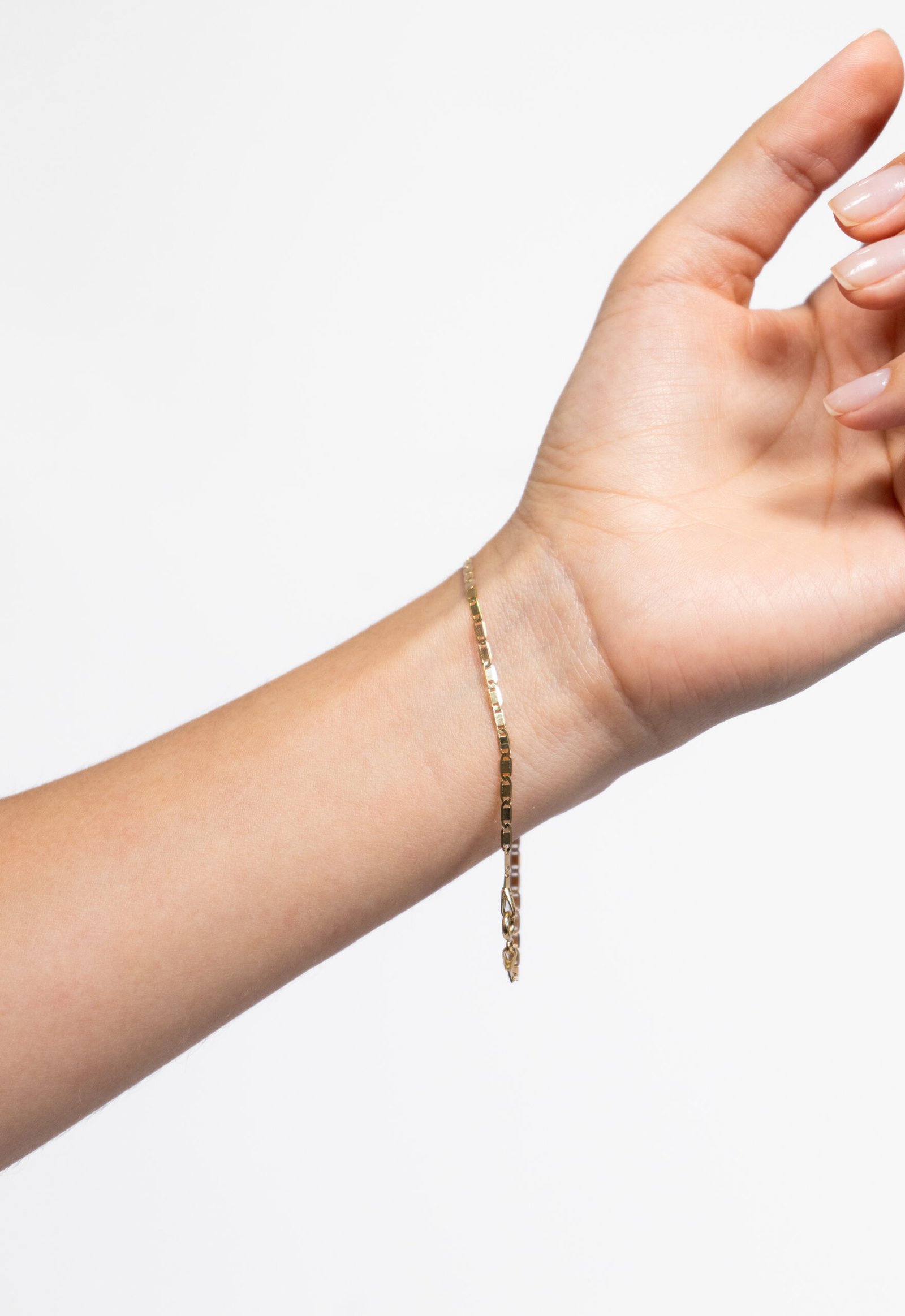Pulsera escalera plana - Image 4