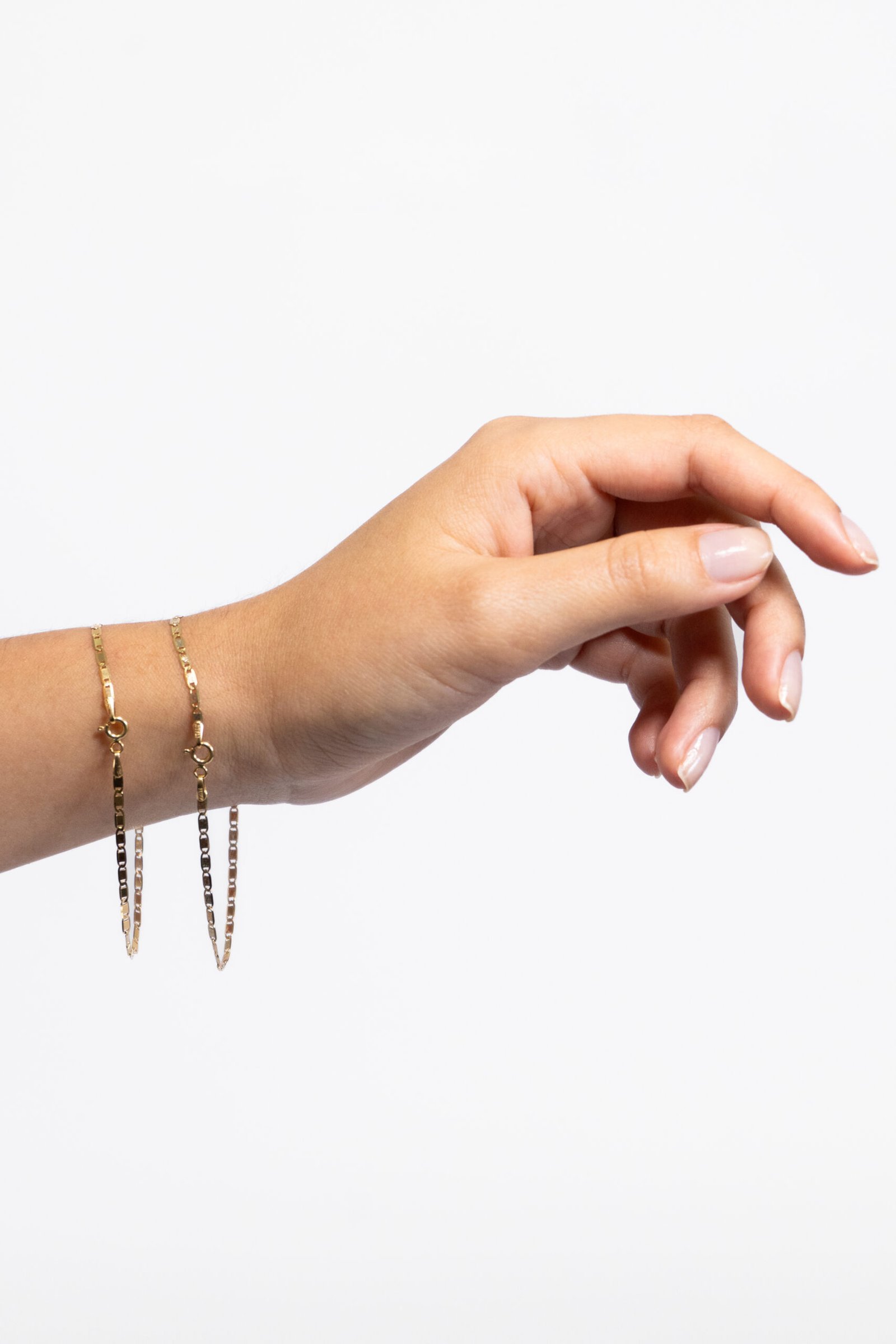 Pulsera escalera plana - Image 3