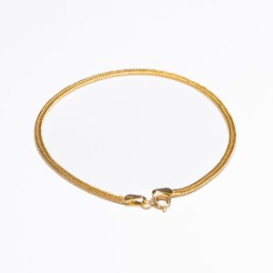 Pulsera Doble eslabon