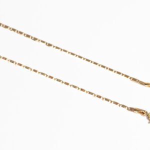 Pulsera escalera plana