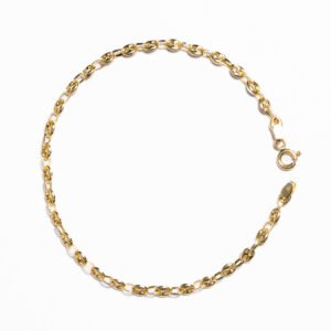 Pulsera boton marinero