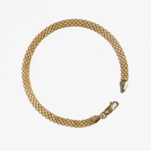 Pulsera Bismarck (Tejido chino)