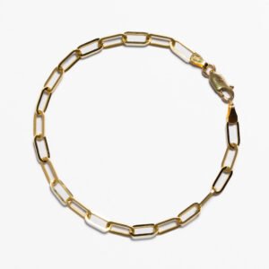 Pulsera Paper Clip